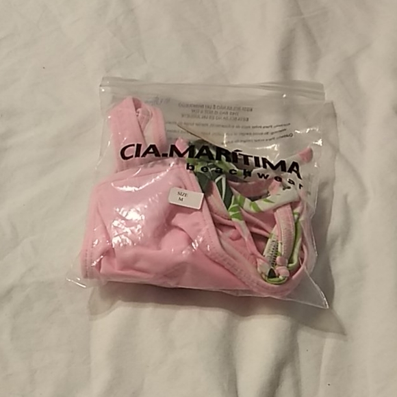 Cia.Marítima Beachwear Pink Kitty Bikini - Picture 9 of 9